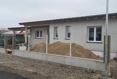 Casă cu 3 camere cu Teren 420 Mp în Gai - 4