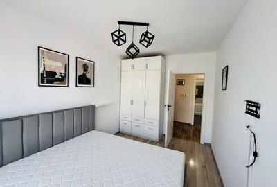 Apartament cu 2 camere semidecomandat în Exterior Vest - 7