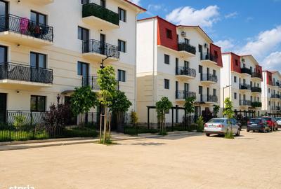 Apartament cu 2 camere decomandat în Lunca Cetățuii - 1