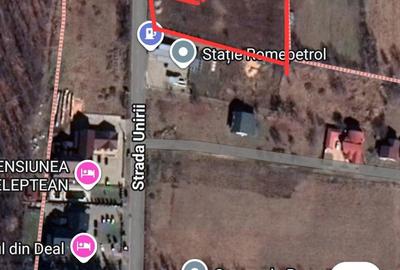 Teren de 630 mp, în Ocna Șugatag - 2