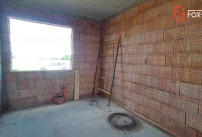 Duplex cu 4 camere cu Teren 304 Mp în Săcălaz - 16