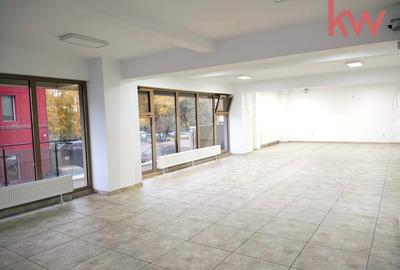 Spațiu comercial, de 121 mp, în Ultracentral