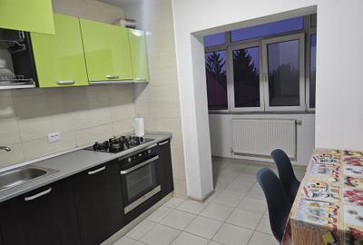 Apartament cu 2 camere decomandat în Exercițiu - 4