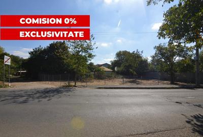 VANZARE TEREN INTRAVILAN DE 540 mp SITUAT IN  MILITARI, BD. ANUL 1864 - 15