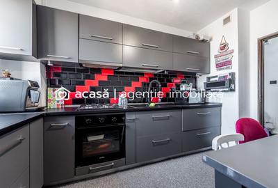 Apartament cu 2 camere decomandat, mobilat în Intim - 7