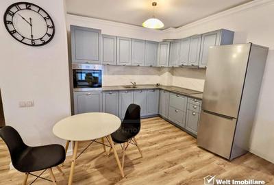 Apartament cu 2 camere semidecomandat, mobilat în Bună Ziua - 7