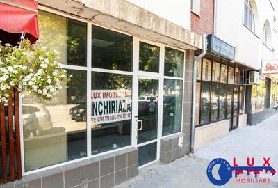 ID 8259 DE INCHIRIAT - Spa?iu ULTRACENTRAL - Strada Babadag - 2