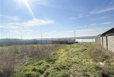 Teren Construcții intravilan de 500 mp, în Corbu - 2