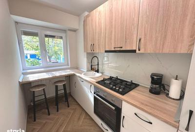 Garsonieră decomandată, mobilată în Calea București - 2