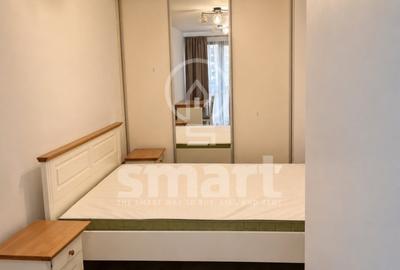 Apartament cu 2 camere semidecomandat, mobilat în Mărăști - 5
