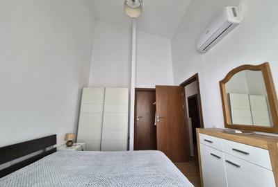 Apartament cu 3 camere semidecomandat, mobilat în Băneasa - 18