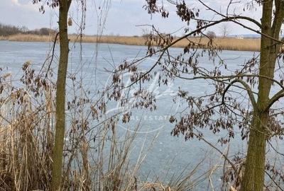 Teren cu lac. Afacere, agrement - 7