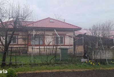 Casă cu 6 camere cu Teren 1760 Mp în Măldăeni - 14