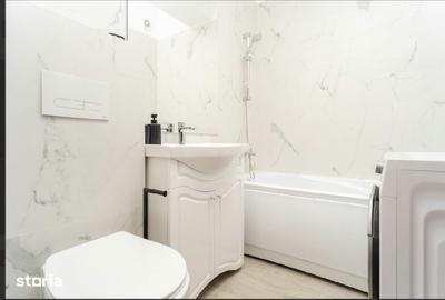 Apartament cu 2 camere, mobilat în Canta - 8