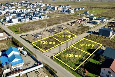 Teren intravilan de vânzare Campineanca, Cartier Doctor Carnabel - 1