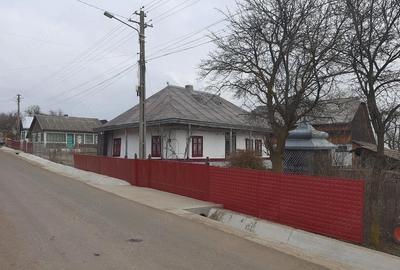 Casă cu 3 camere cu Teren 800 Mp în Drăgoiești - 2