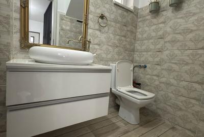 Casă cu 3 camere în Metalurgiei - 8