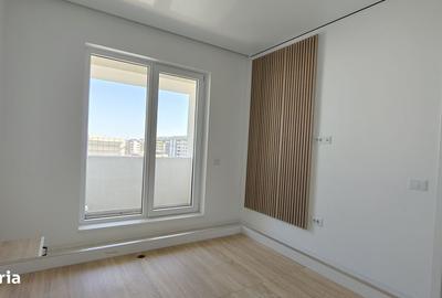 Apartament cu 2 camere în Roșu - 12