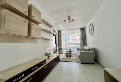 Apartament cu 2 camere semidecomandat în UTA