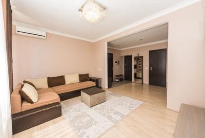 Apartament cu 3 camere decomandat în Mărăști
