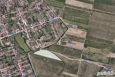 Teren de 14261 mp, în Giroc - 5