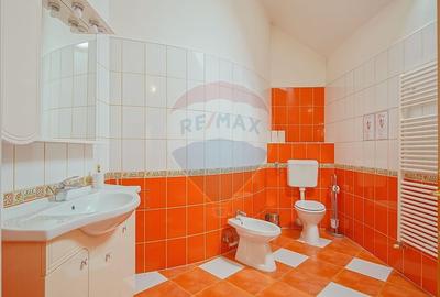 Casă individuală cu 10 camere cu Teren 1300 Mp în Hălchiu - 43