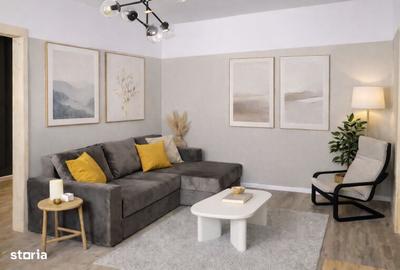 Apartament cu 2 camere, mobilat în 1 Mai