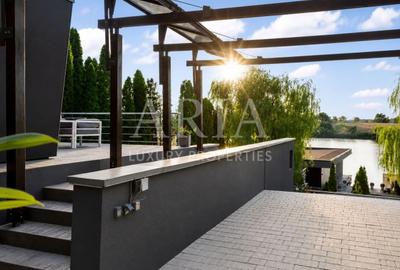 Casă individuală cu 10 camere cu Canalizare în Snagov - 7