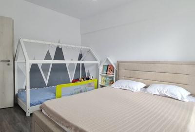 2 camere insorit, mobilat, utilat, parcare, House Residence - Tractorul - 4