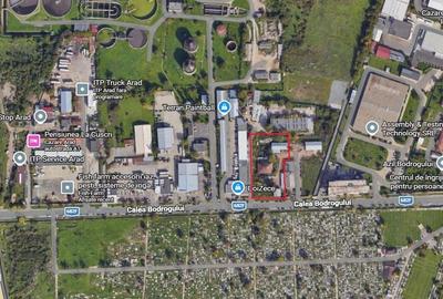 Spațiu comercial, în Central