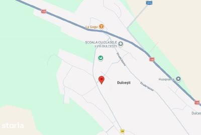 Casă cu 5 camere cu Teren 1568 Mp în Dulcești - 5