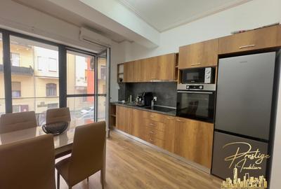 Apartament cu 2 camere, bloc nou Crisana Residence zona Garii - Oradea - 5