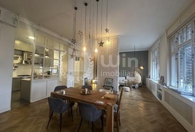 Apartamant 3 Camere | 113mp | Garaj | Semicentral | Zona The Office - 5