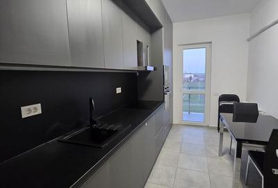 Apartament cu 2 camere, mobilat în Metalurgiei - 14