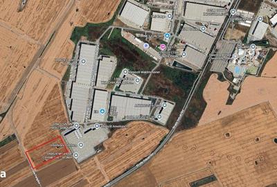 Spațiu comercial, în Domnești - 2