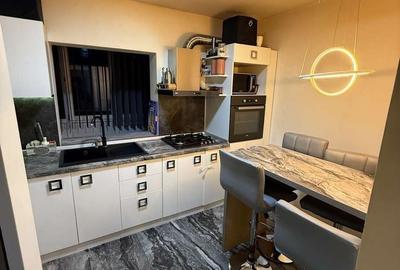 Apartament cu 3 camere decomandat, mobilat în Soarelui - 6