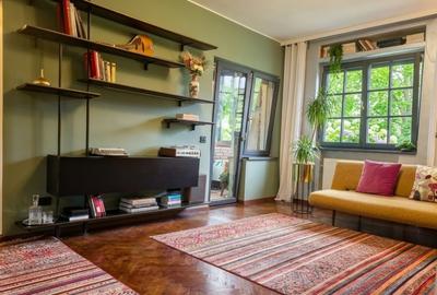 Apartament cu 2 camere semidecomandat, mobilat în Cotroceni - 2