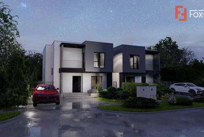 Casă cu 5 camere cu Teren 300 Mp în Săcălaz