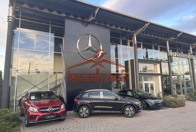 Nou pe piata! Spatiu comercial/Show Room in Deva pe DN7 - 30