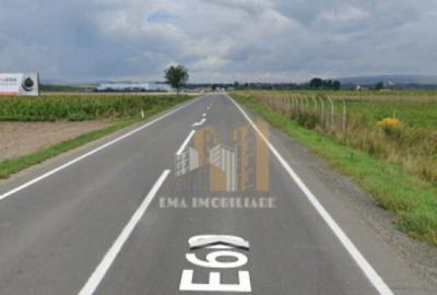 Teren intravilan industrial DN 13 Calea Feldioarei Brasov - 5