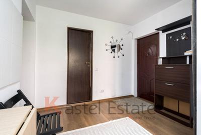 Garsonieră, mobilată în P-ța Muncii - 14