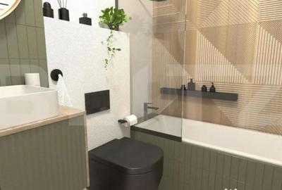 Garsonieră decomandată în Aradului - 5