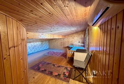 Apartament cu 3 camere semidecomandat, mobilat în Florești - 6