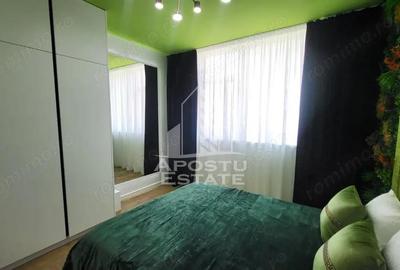 Apartament cu 2 camere decomandat în Aradului - 6
