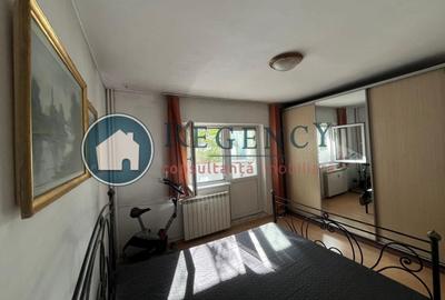 Apartament cu 3 camere decomandat, mobilat în 13 Septembrie - 12