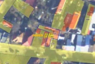 Casa si teren cota parte 1/3, Botosani, ID: R2849259 - 4