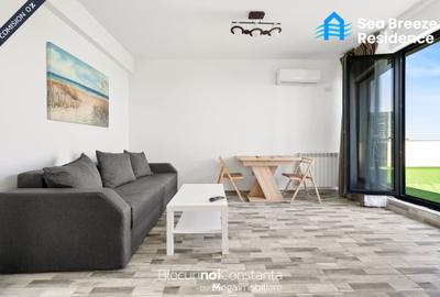 ✅Apartament tip penthouse, mobilat - utilat, terasă 110m² - Mamaia Nord - 5