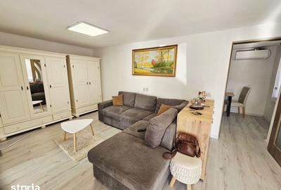 Casă cu 2 camere cu Teren 1000 Mp în Feleacu - 8
