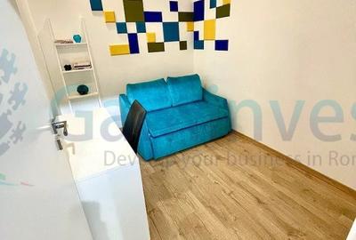 Apartament cu 3 camere decomandat, mobilat în Vest - 11