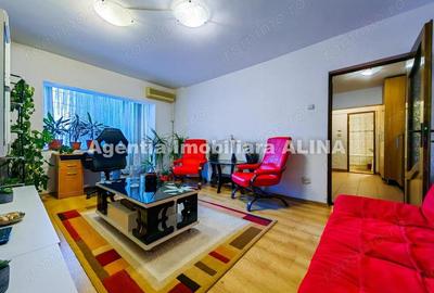 Ap. 2 camere in Deva, pe Bulevardul Decebal, 50 mp, decomandat, etaj 1, cu lift. - 6